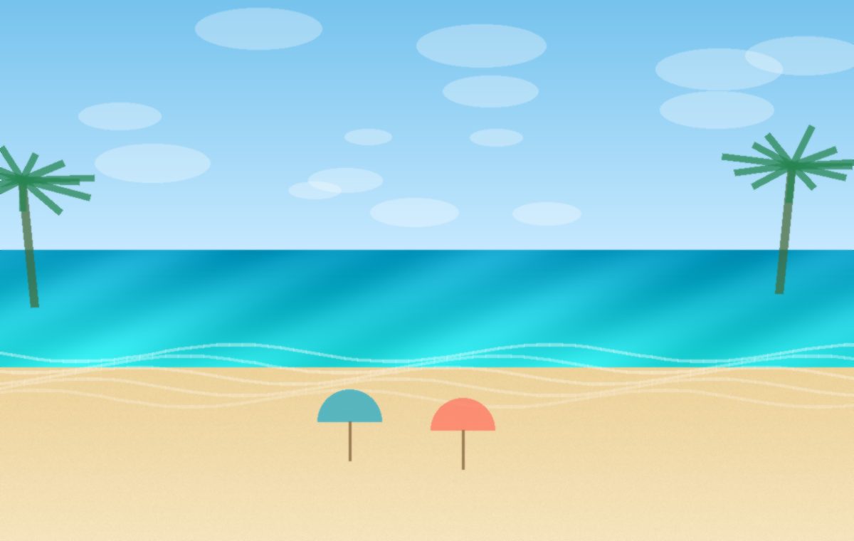 Qué llevar en la maleta para viajar a la playa
