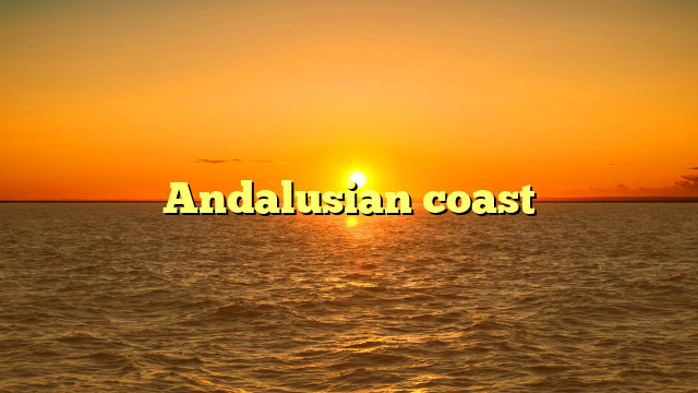 Andalusian coast