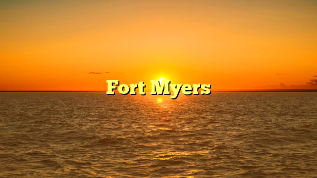 Fort Myers